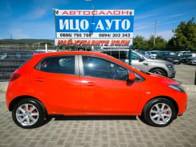 Mazda 2 1, 35i-86k.c.* KЛИМА* ВЕРИГА, ЕВРО 5В!, снимка 7