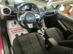 Mazda 2 1, 35i-86k.c.* KЛИМА* ВЕРИГА, ЕВРО 5В!, снимка 12