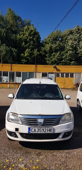Dacia Logan 1.5, снимка 6