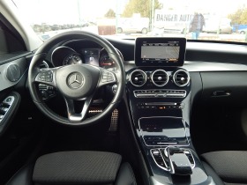 Mercedes-Benz C 220 2.2CDI*AMG*4х4*9скорости*, снимка 12