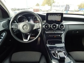 Mercedes-Benz C 220 2.2CDI* AMG* 4х4* 9скорости* , снимка 12