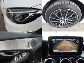 Mercedes-Benz C 220 2.2CDI* AMG* 4х4* 9скорости* , снимка 7