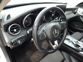 Mercedes-Benz C 220 2.2CDI*AMG*4х4*9скорости*, снимка 10