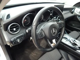 Mercedes-Benz C 220 2.2CDI* AMG* 4х4* 9скорости* , снимка 10