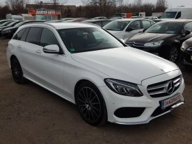 Mercedes-Benz C 220 2.2CDI* AMG* 4х4* 9скорости* , снимка 3