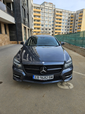 Mercedes-Benz CLS 500 4.7 biturbo 4x4, снимка 1 - Автомобили и джипове - 44812115