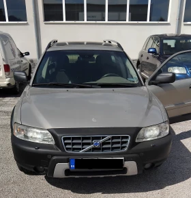 Volvo Xc70 2.5T  4x4 Cross Country, снимка 1