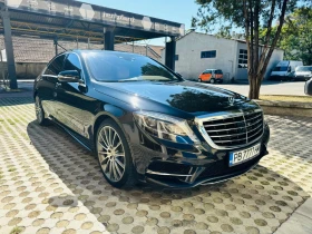 Mercedes-Benz S 500 AMG Long, снимка 2