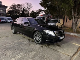 Mercedes-Benz S 500 AMG Long, снимка 1