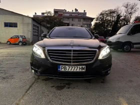 Mercedes-Benz S 500 AMG Long, снимка 2