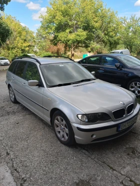 BMW 320, снимка 3