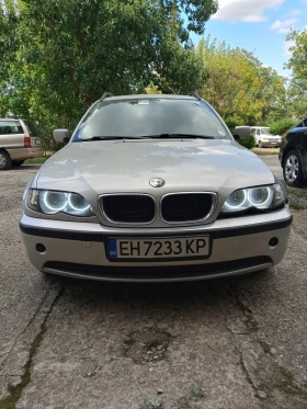 BMW 320, снимка 1