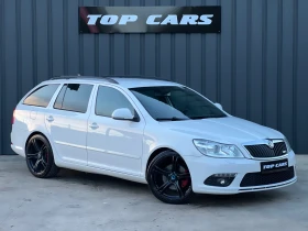     Skoda Octavia VRS  