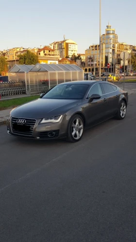 Audi A7, снимка 2