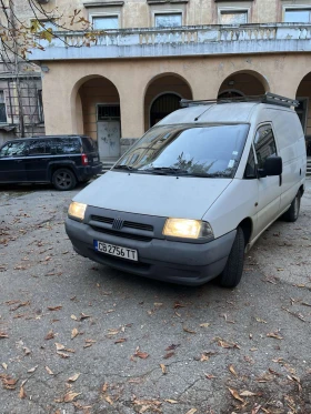 Fiat Scudo 1.9, снимка 1