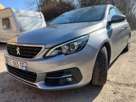 Peugeot 308 1.5 BLUEHDI 130 AUTO 6 S&S SW ACTIVE , снимка 1