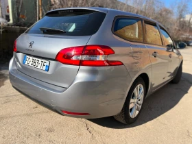 Peugeot 308 1.5 BLUEHDI 130 AUTO 6 S&S SW ACTIVE , снимка 5