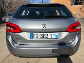 Peugeot 308 1.5 BLUEHDI 130 AUTO 6 S&S SW ACTIVE , снимка 6