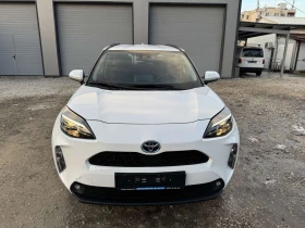 Обява за продажба на Toyota Yaris Cross 1.5VVT-I* Hybrid* 03.2023* AVTOMAT* 6400km ~39 990 лв. - изображение 2