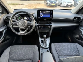 Обява за продажба на Toyota Yaris Cross 1.5VVT-I* Hybrid* 03.2023* AVTOMAT* 6400km ~39 990 лв. - изображение 10