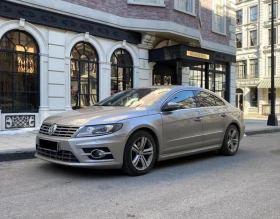 VW CC 2.0 TDI 4MOTION R-Line, снимка 1