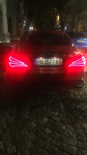 Mercedes-Benz CLA 250 | Mobile.bg    4