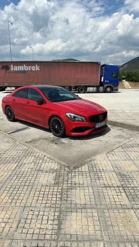 Mercedes-Benz CLA 250 | Mobile.bg    2