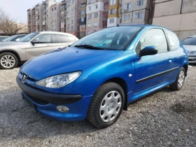 Peugeot 206 Facelift , снимка 3