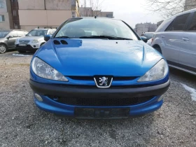 Peugeot 206 Facelift , снимка 1