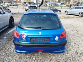 Peugeot 206 Facelift , снимка 5