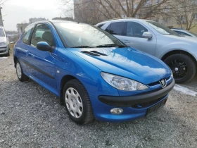 Peugeot 206 Facelift , снимка 2