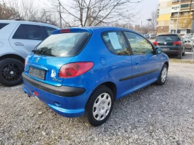 Peugeot 206 Facelift , снимка 6