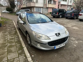 Peugeot 407 SW | Mobile.bg    2