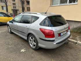 Peugeot 407 SW | Mobile.bg    4