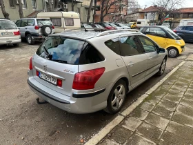 Peugeot 407 SW | Mobile.bg    5