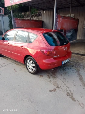 Mazda 3 1.4 с газ, снимка 4