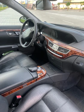 Mercedes-Benz S 350 S350   | Mobile.bg    10