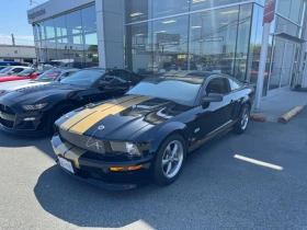 Обява за продажба на Ford Mustang SHELBY GT-HERTZ CARFAX АВТО КРЕДИТ  ~37 200 лв. - изображение 1