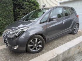     Hyundai Ix20 1.6 Facelift Avtomat