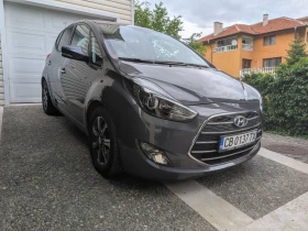 Обява за продажба на Hyundai Ix20 1.6 Facelift Avtomat ~19 499 лв. - изображение 1