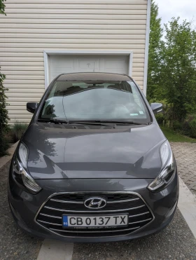Обява за продажба на Hyundai Ix20 1.6 Facelift Avtomat ~19 499 лв. - изображение 2