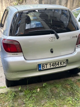 Обява за продажба на Toyota Yaris ~2 600 лв. - изображение 2
