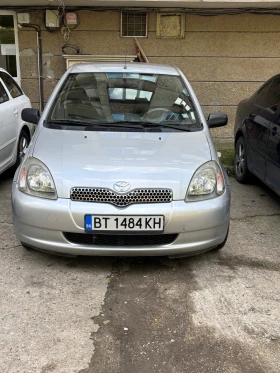 Обява за продажба на Toyota Yaris ~2 600 лв. - изображение 1