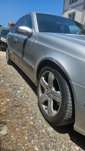Mercedes-Benz E 270 Mercedes Benz e270 | Mobile.bg    6