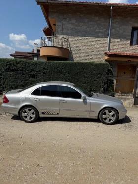 Mercedes-Benz E 270 Mercedes Benz e270 | Mobile.bg    3