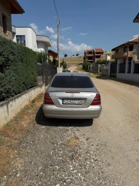 Mercedes-Benz E 270 Mercedes Benz e270 | Mobile.bg    2