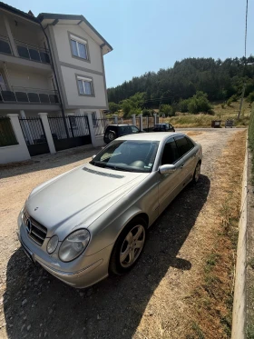 Mercedes-Benz E 270 Mercedes Benz e270 | Mobile.bg    4