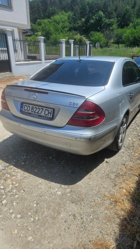 Mercedes-Benz E 270 Mercedes Benz e270 | Mobile.bg    5