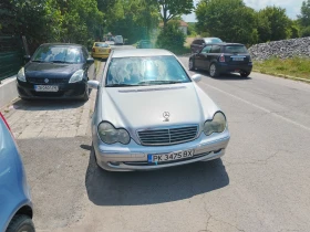     Mercedes-Benz C 270