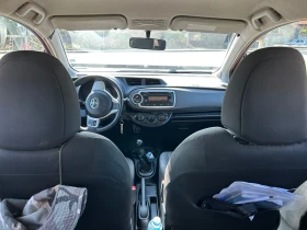 Обява за продажба на Toyota Yaris Газ нисък разход 5.5/100км ~9 000 лв. - изображение 5